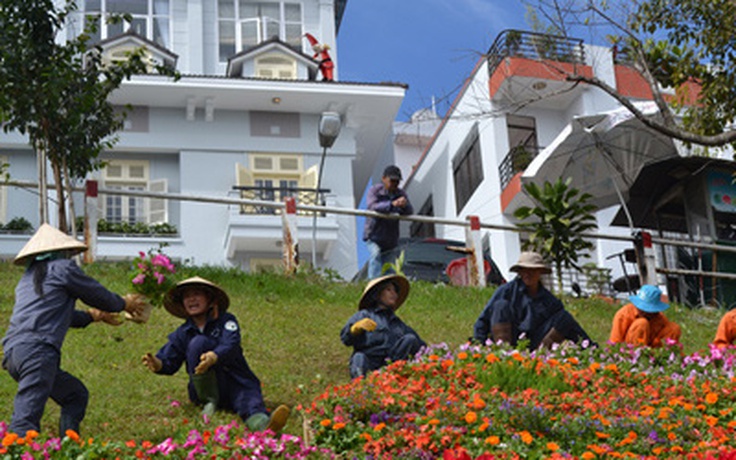 Tuần Văn hóa du lịch 2013 tại Đà Lạt: Vẫn còn ngổn ngang