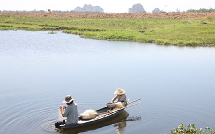 Kỷ luật nhân viên giải tỏa đền bù lập khống biên bản