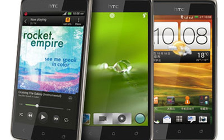 HTC công bố smartphone tầm trung mới