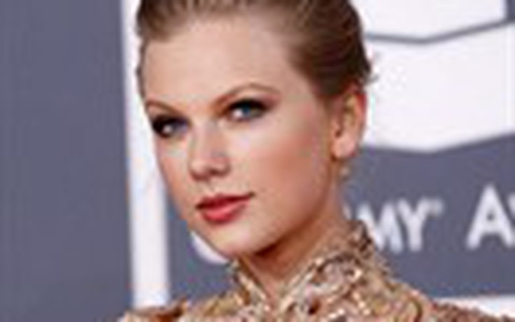 Taylor Swift: Ngôi sao nhân ái nhất năm 2013