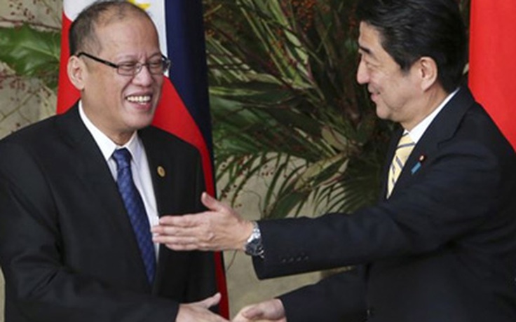 Nhật - ASEAN siết chặt quan hệ