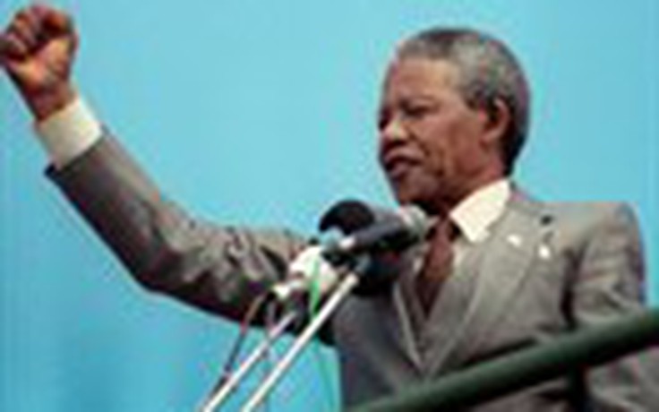 Tranh cãi về quan hệ giữa Nelson Mandela với Israel