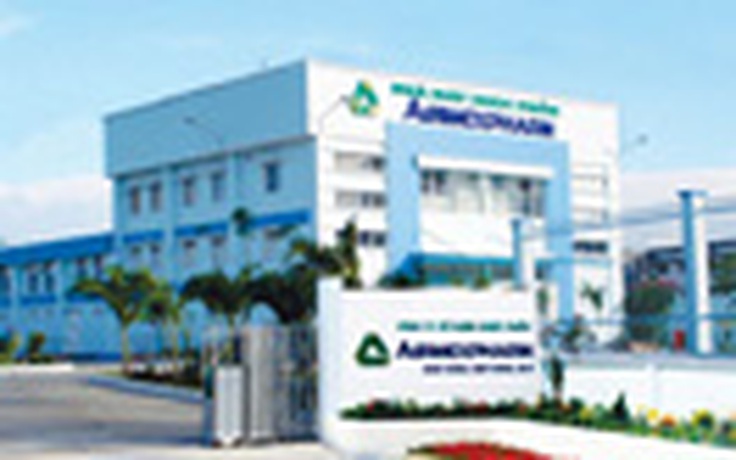 Agimexpharm - Khẳng định thế mạnh của thương hiệu dược phẩm Việt trên thị trường