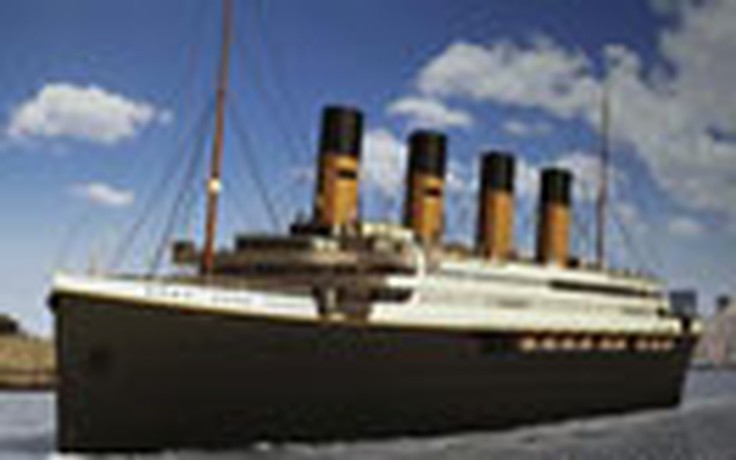 Nhà tài phiệt Úc hé lộ dự án đóng tàu Titanic II