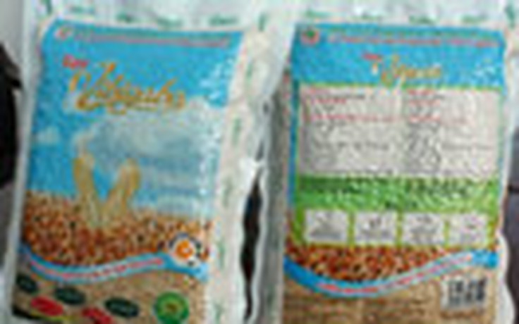 An Giang: Đưa gạo mầm giàu dinh dưỡng ra thị trường