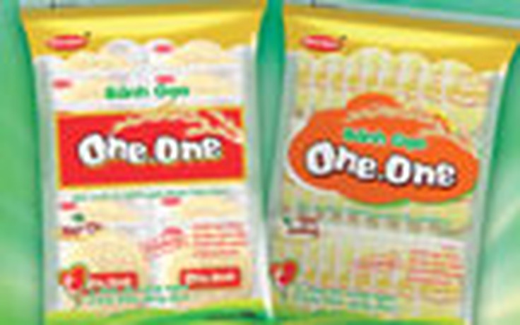 Phản hồi từ Công ty cổ phần thực phẩm One.One Việt Nam về túi chống ẩm trong Bánh gạo One.One.