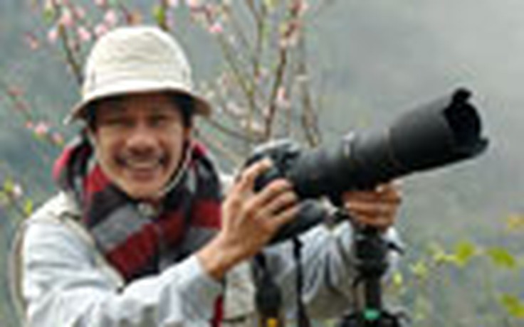 Tết của các nhiếp ảnh gia Việt