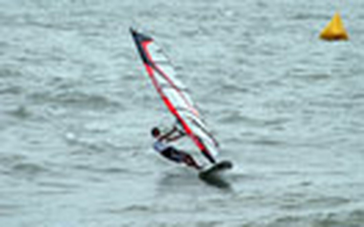 Cuộc thi lướt ván buồm Mũi Né lần thứ 14