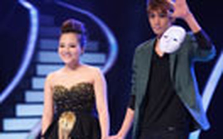 Hai thí sinh đầu tiên vào chung kết Vietnam’s Got Talent
