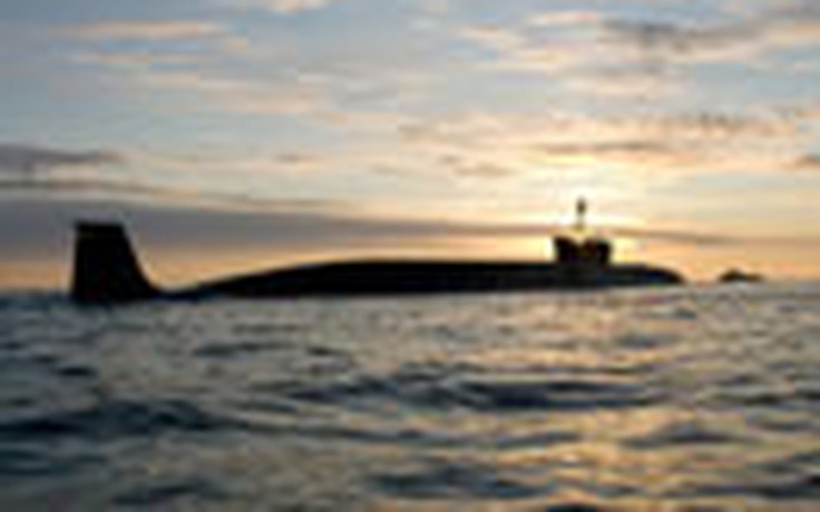 Nga bắt tay xây dựng tàu ngầm thế hệ thứ 5