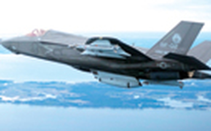Nhật lý giải việc cho phép xuất khẩu bộ phận F-35