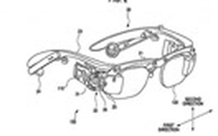 Sony "lấn sân" thị trường mắt kính thông minh