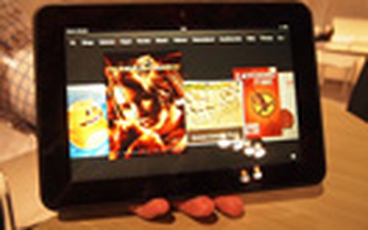 Amazon giảm giá Kindle Fire HD 8.9 inch