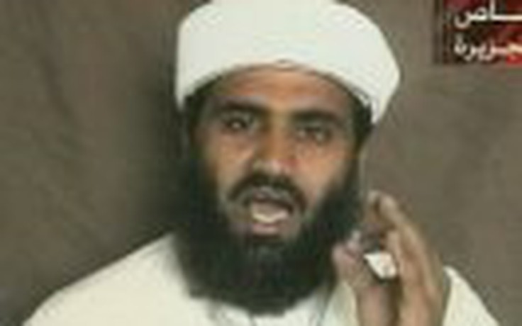 Con rể của bin Laden bị bắt