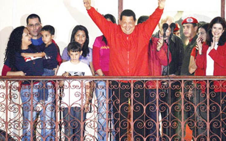 Di sản cách mạng của ông Chavez