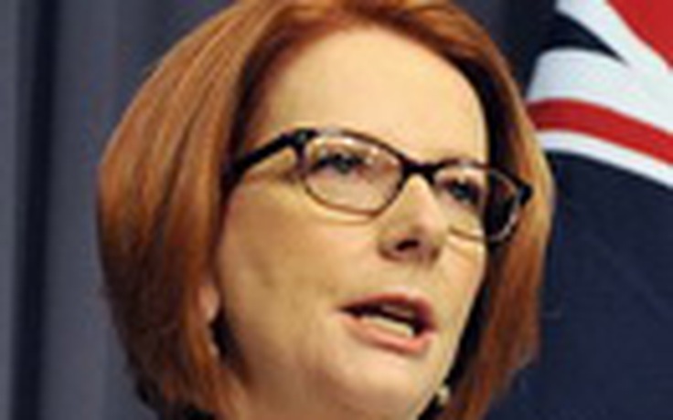 Thủ tướng Úc chiến thắng trong cuộc bỏ phiếu nội bộ kịch tích