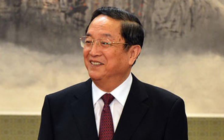 Chính hiệp Trung Quốc có chủ tịch mới