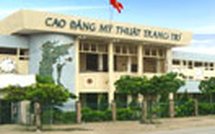 Trường Cao đẳng Mỹ thuật Trang trí Đồng Nai, nơi ươm mầm cho những sáng tạo