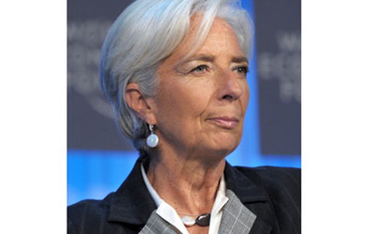 Khám xét nhà Tổng giám đốc IMF
