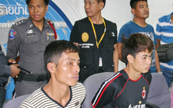 Bắt thêm 4 nghi can giết người Việt ở Bangkok