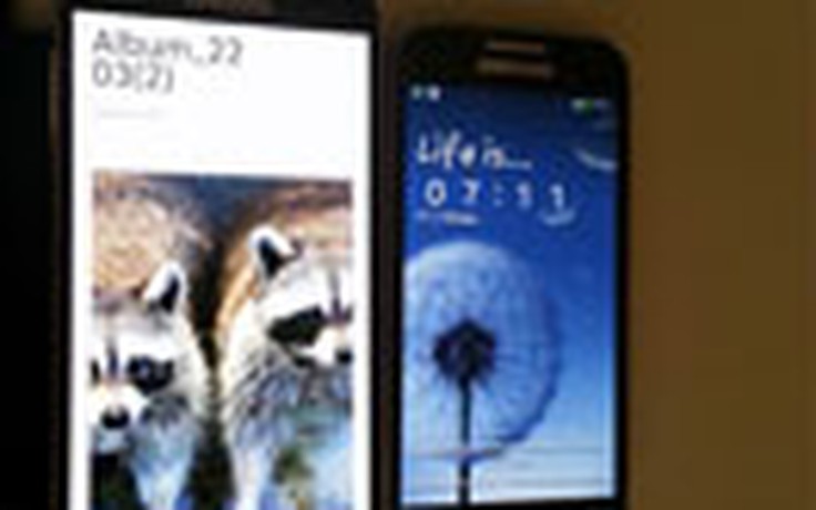 Lộ diện thông tin về Galaxy S4 mini