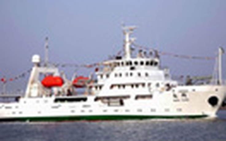 Không có chuyện Trung Quốc được “độc quyền” cứu hộ tại biển Đông