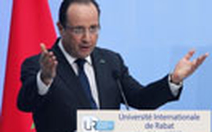 Tổng thống Pháp yêu cầu các bộ trưởng kê khai tài sản