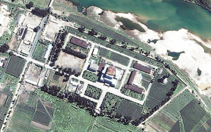 Triều Tiên tái khởi động cơ sở hạt nhân