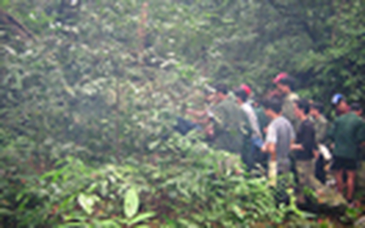 Vụ thảm sát 5 thợ rừng: Bắt được 2 nghi phạm đầu tiên