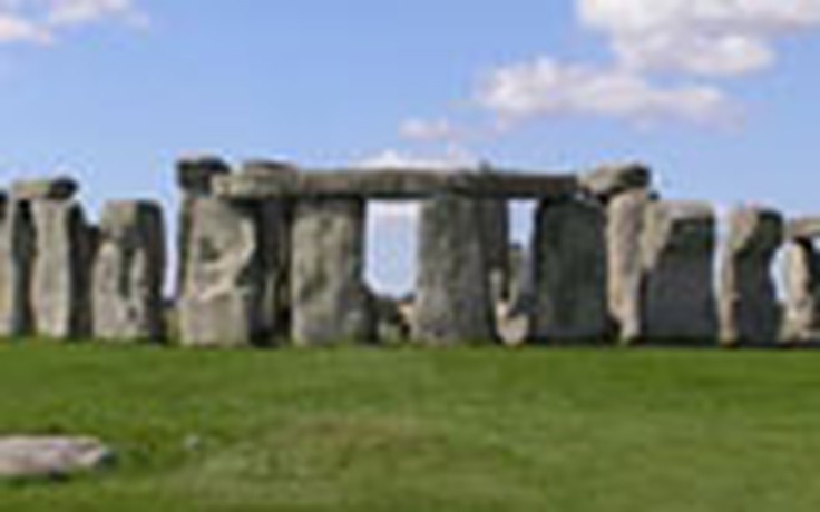 Phát hiện mới về Stonehenge