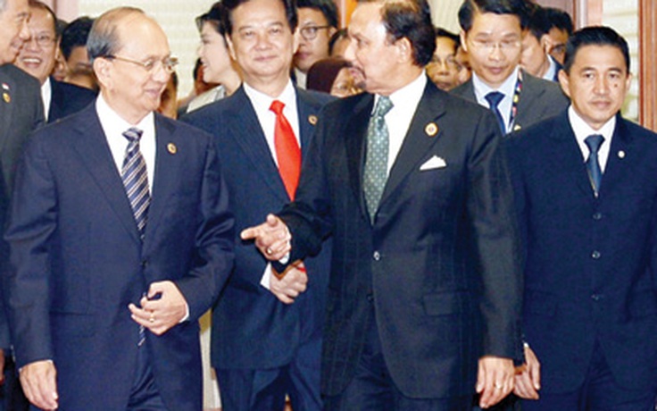 “Sự chín chắn” của ASEAN