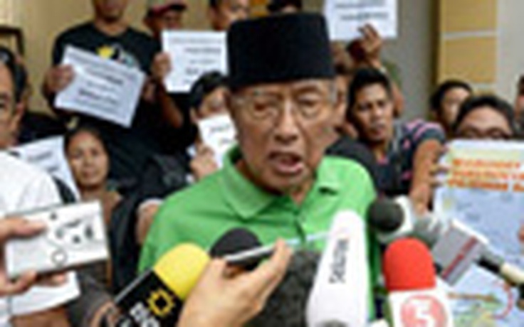 Philippines bác tin bắn chết 35 tay súng Sulu