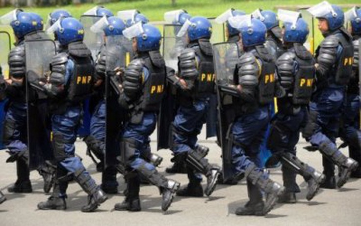 Philippines vẫn nói “không” với cảnh sát “lùn”