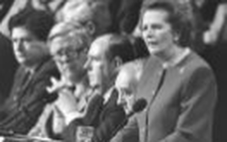 Margaret Thatcher - một biểu tượng nghệ thuật