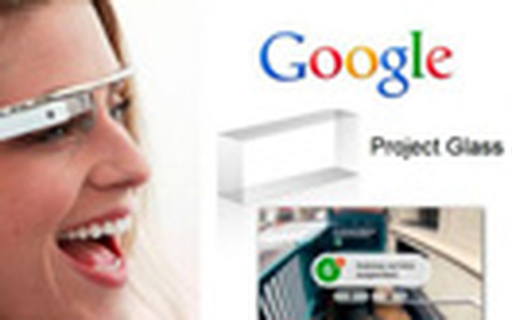 Google Glass bản thử nghiệm đã bị bẻ khóa