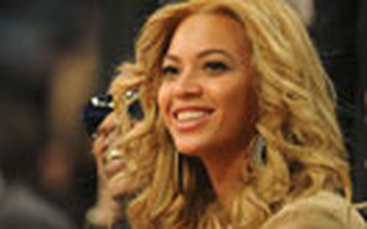 Beyonce tham gia lễ hội âm nhạc Rock in Rio