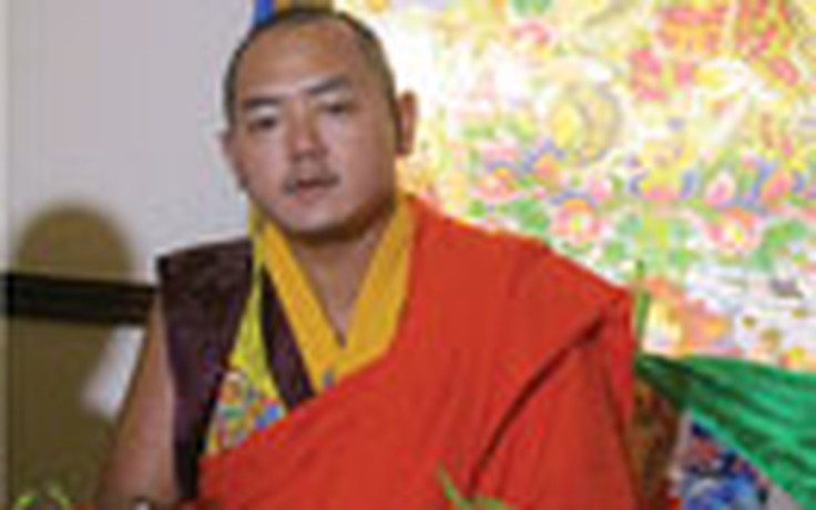 Nhiếp chính vương Gyalwa Dokhampa: “Chúng ta cũng chính là Phật”
