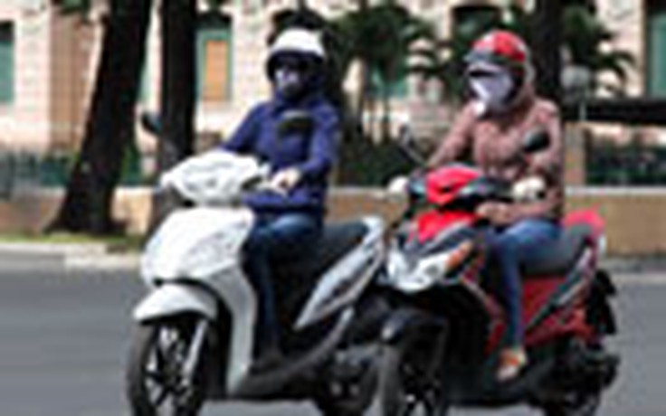 1001 cách tránh nóng ở Sài Gòn