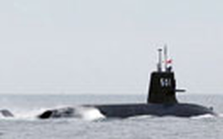 Sức mạnh tàu ngầm Nhật Bản