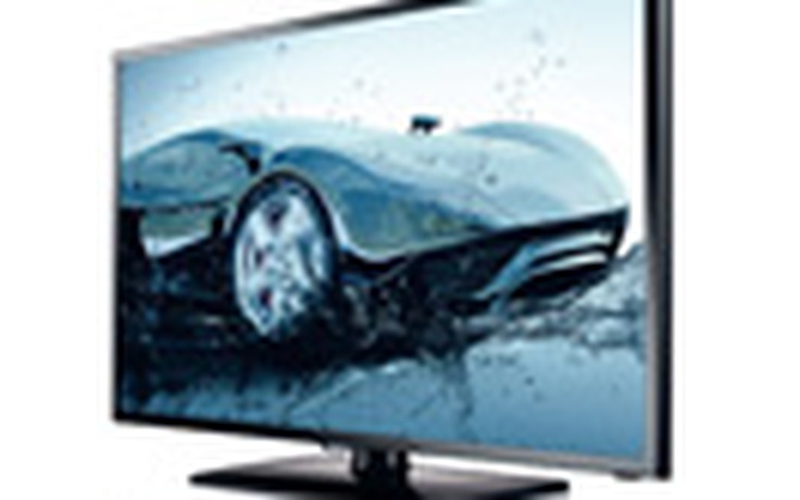 LED TV Samsung F4000&F5000: TV LED đáp ứng thị hiếu người dùng