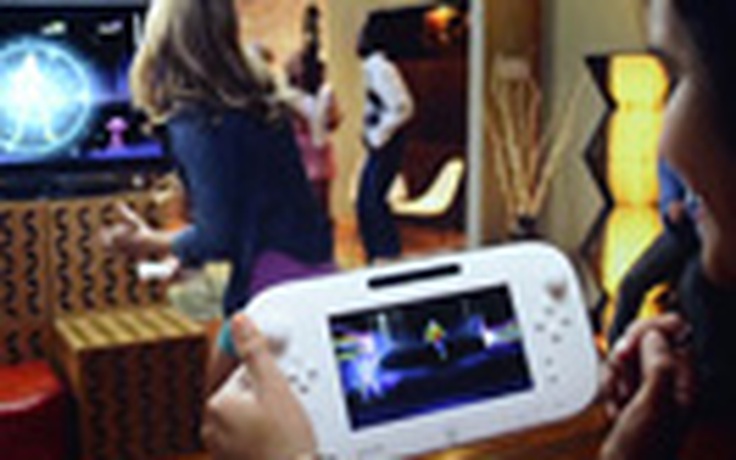 Nintendo tung bản cập nhật mới cho Wii U