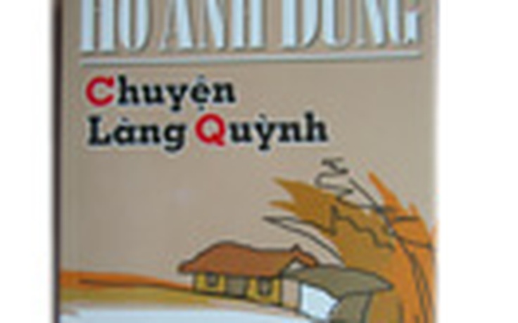 Nhà văn viết “sử làng”