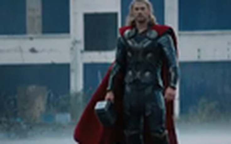 "Thần Sấm Thor" trở lại