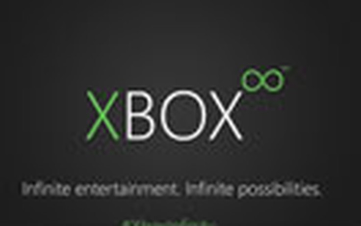 Xbox mới có tên Infinity