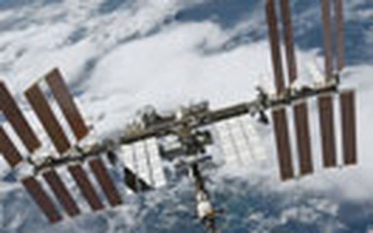 Trạm ISS rò rỉ amoniac nghiêm trọng