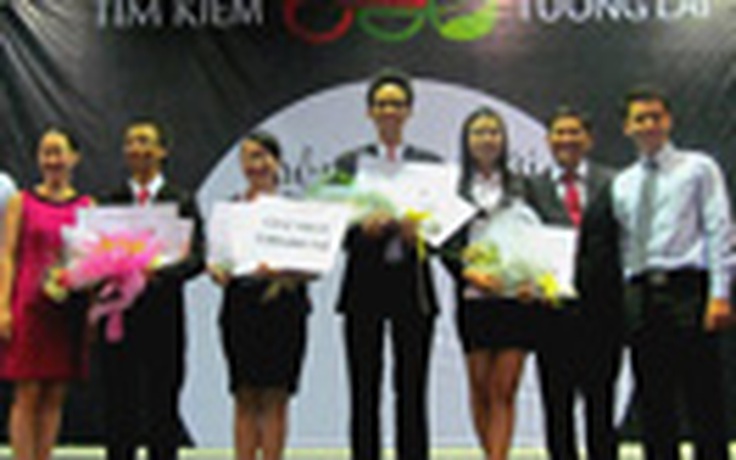 SV Thảo Nguyên giành giải nhất cuộc thi “Tìm kiếm CEO tương lai”
