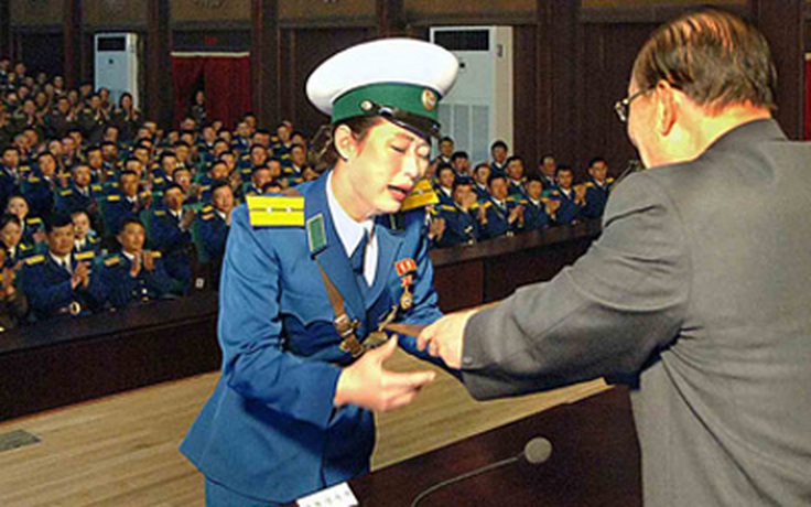 Triều Tiên phát động “cuộc chiến trồng lúa”
