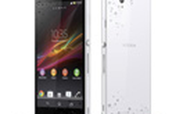 Sony Xperia Z - siêu phẩm của công nghệ