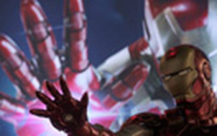 Iron Man 3 lọt top 5 doanh thu cao nhất mọi thời đại