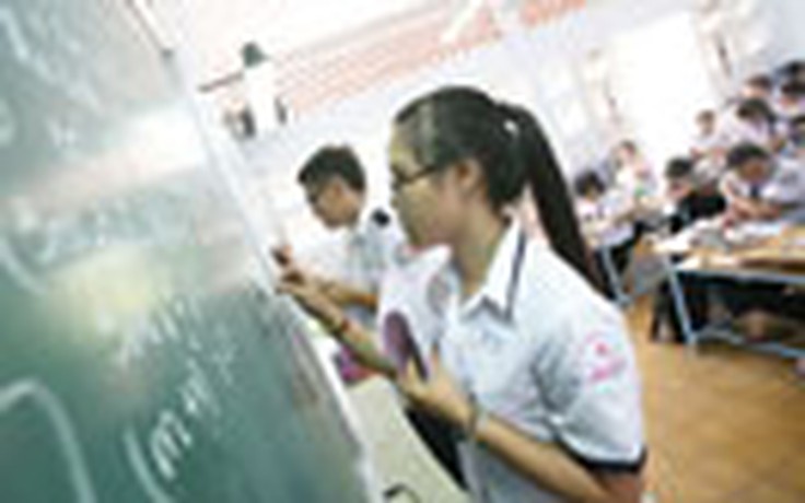 Toàn cảnh chỉ tiêu tuyển sinh lớp 10 ở Hà Nội